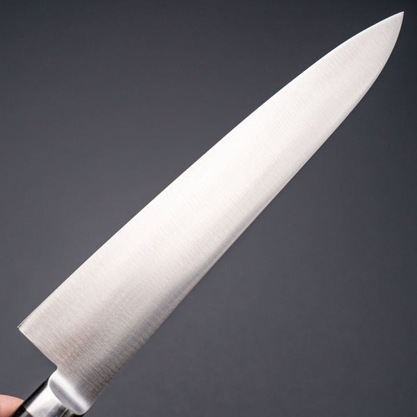 Katsuhide Carbon Gyuto 210mm Pakka Handle Product vendor