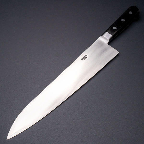 Sukehisa Made Marugo Swedish Carbon Gyuto 300mm (Old Stock) Product vendor