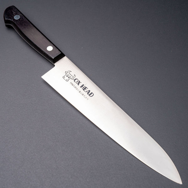 Sukehisa OX HEAD Gyuto 210mm Pakka Handle (Old Stock) Product vendor