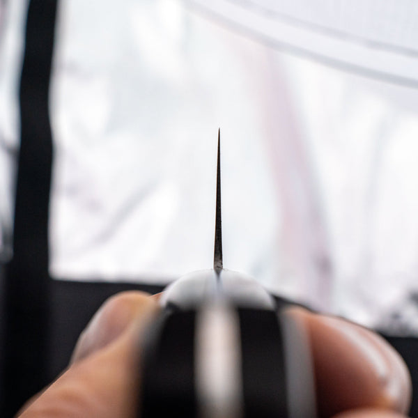 Sukehisa OX HEAD Gyuto 210mm Pakka Handle (Old Stock) Product vendor