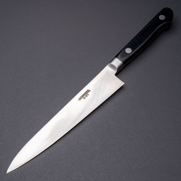 Sukehisa Made Marugo Swedish Carbon Petty 150mm Pakka Handle (Old Stock) Product vendor