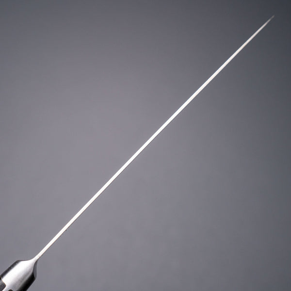 Sukehisa Made Marugo Swedish Carbon Petty 150mm Pakka Handle (Old Stock) Product vendor