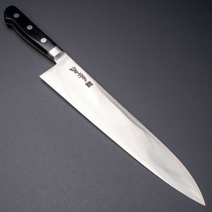 Sukehisa Made Masachiyo Nihoko SK Carbon Gyuto 270mm Pakka Handle (Old Stock) Product vendor