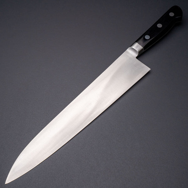 Sukehisa Made Masachiyo Nihoko SK Carbon Gyuto 270mm Pakka Handle (Old Stock) Product vendor