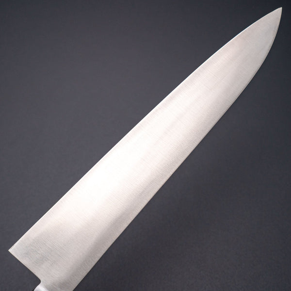 Sukehisa Made Masachiyo Nihoko SK Carbon Gyuto 270mm Pakka Handle (Old Stock) Product vendor