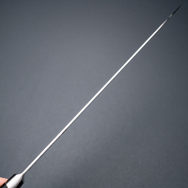 Sukehisa Made Masachiyo Nihoko SK Carbon Gyuto 270mm Pakka Handle (Old Stock) Product vendor