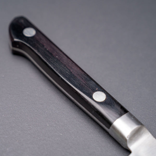 Sukehisa Made Marugo Swedish Carbon Petty 120mm Pakka Handle (Old Stock) Product vendor