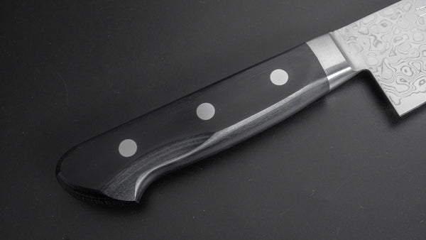 Hitohira HG Damascus Gyuto 180mm Pakka Handle