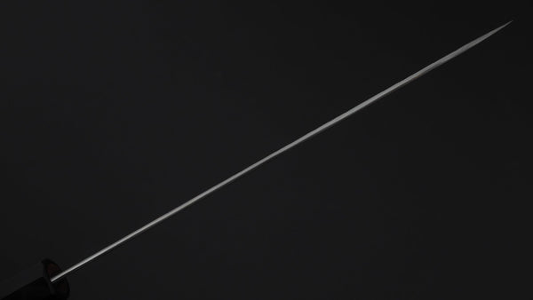 Nigara Blue Super Gyuto 210mm Ebony Handle Product vendor