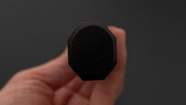 Nigara Blue Super Gyuto 210mm Ebony Handle Product vendor