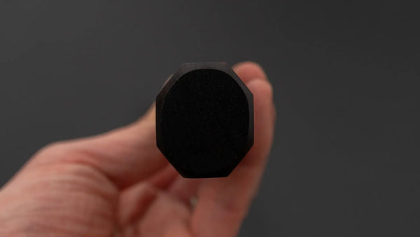 Nigara Blue Super Gyuto 240mm Ebony Handle Product vendor