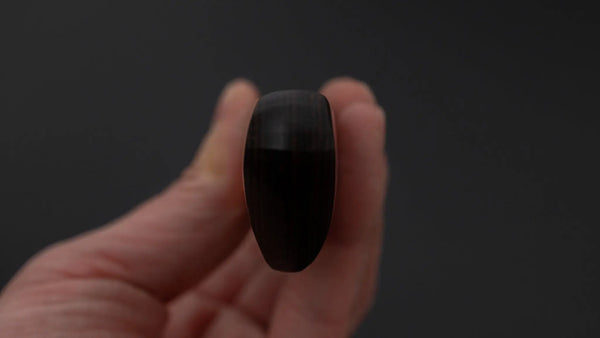 Hitohira NM V10 Nashiji Damascus Gyuto 180mm Imitation Mahogany Handle Product vendor