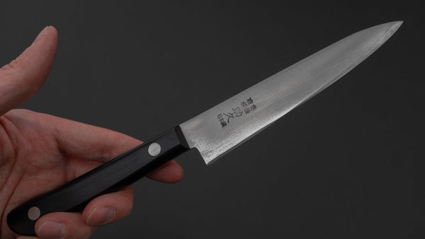 Sukehisa Nihonko Petty 120mm Pakka Handle (No Bolster) Product vendor