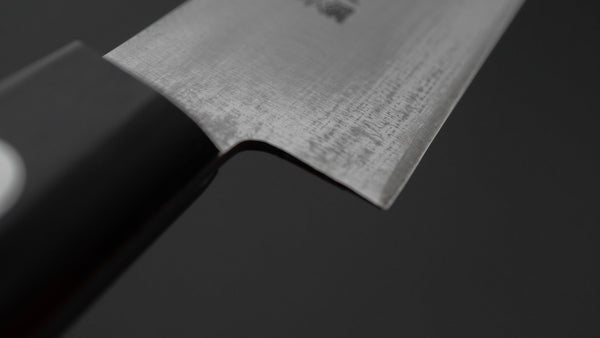 Sukehisa Nihonko Petty 120mm Pakka Handle (No Bolster) Product vendor