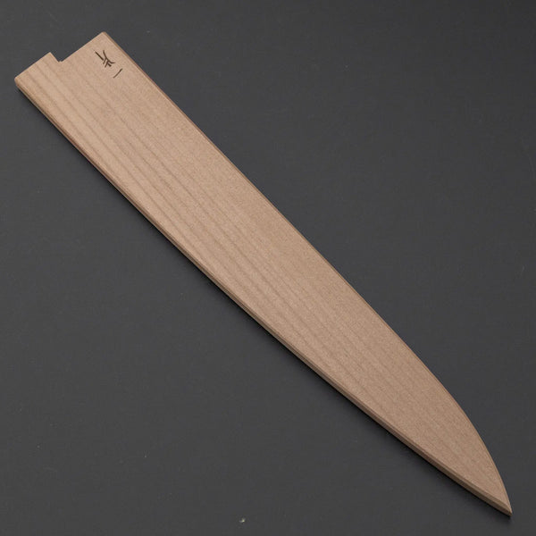 Hitohira WB Ho Wood Saya Sujihiki 300mm (4.5mm) Product vendor