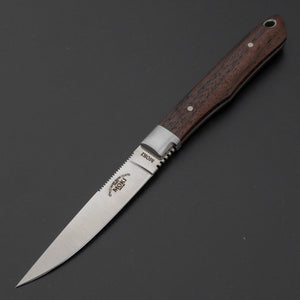 MOKI Trout & Bird 2.0 Fixed Blade Wood Handle Product vendor