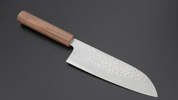 Makoto Kurosaki STK VG-7 Santoku 165mm Walnut Handle Product vendor