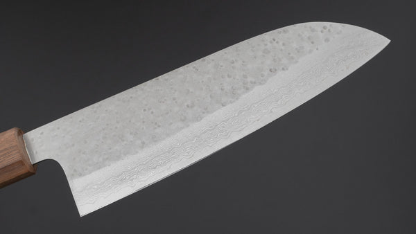 Makoto Kurosaki STK VG-7 Santoku 165mm Walnut Handle Product vendor