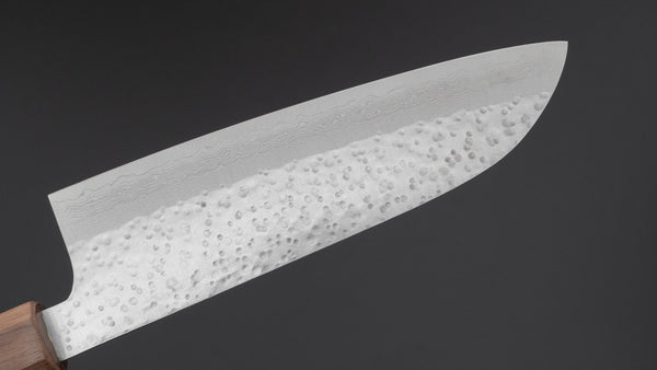 Makoto Kurosaki STK VG-7 Santoku 165mm Walnut Handle Product vendor