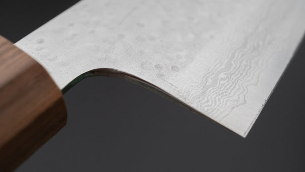 Makoto Kurosaki STK VG-7 Santoku 165mm Walnut Handle Product vendor