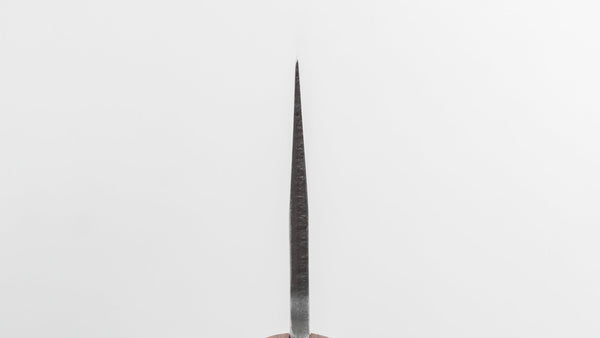 Hitohira Futana S3 Nashiji Santoku 165mm Pakka Handle (No Bolster) Product vendor