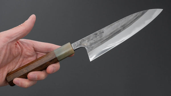 Jiro Tsuchime Wa Petty 150mm Taihei Tagayasan Handle (#808) Product vendor
