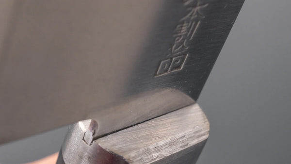 Morihei Kiyomitsu #140 Santoku 140mm Pakka Handle Product vendor