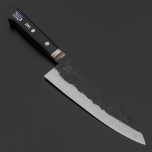 Morihei Hisamoto Kurouchi White #1 Gyuto 180mm Pakka Handle Product vendor