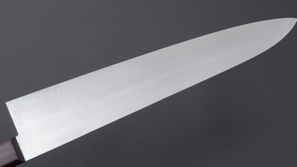 Sukehisa Special Forge Gyuto 330mm Wood Handle (No Bolster) Product vendor