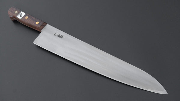 Sukehisa Nihonko Gyuto 330mm Wood Handle (No Bolster) Product vendor