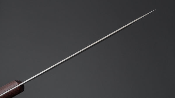 Mumei Stainless Pumpkin Cutter 150mm Wood Handle Product vendor