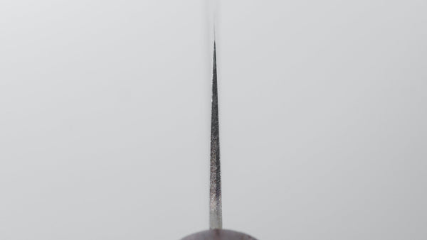 Mumei Stainless Pumpkin Cutter 150mm Wood Handle Product vendor