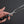 Hitohira Straight Carving Fork Black Pakka Handle Product vendor