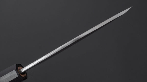 Hitohira VG10 Tsuchime Deba 105mm Walnut Handle Product vendor