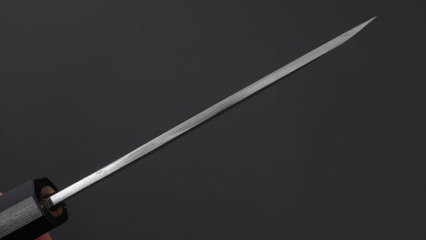 Hitohira VG10 Tsuchime Kaisaki 105mm Walnut Handle Product vendor