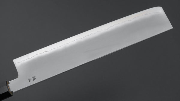 Tetsujin Silver #3 Kasumi Pasta Kiri 270mm Ho Wood Handle Product vendor