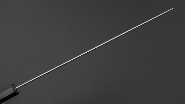 Tetsujin Silver #3 Kasumi Pasta Kiri 270mm Ho Wood Handle Product vendor