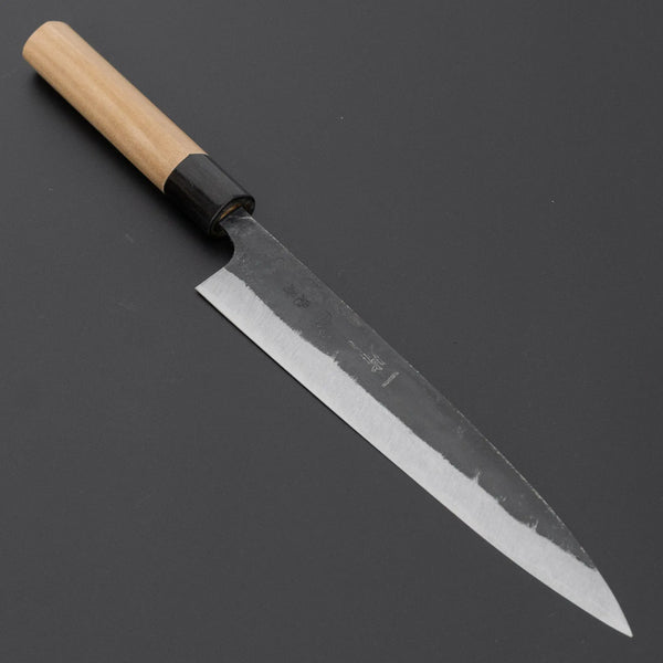 Hitohira Onihiro Blue #1 Petty 195mm Ho Wood Handle (D-Shape) Product vendor