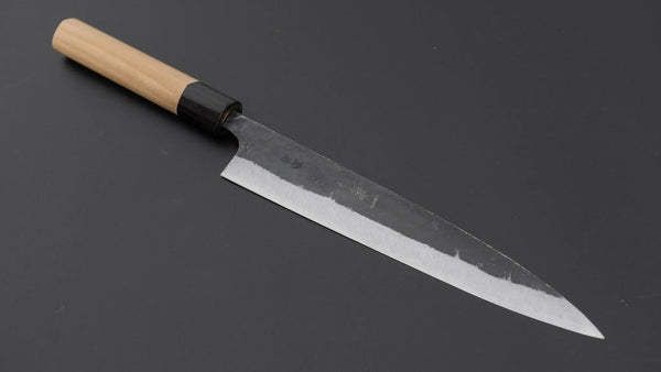Hitohira Onihiro Blue #1 Petty 195mm Ho Wood Handle (D-Shape) Product vendor