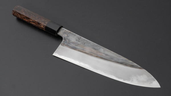 Jiro Tsuchime Wa Gyuto 210mm Taihei Tagayasan Handle (#706)