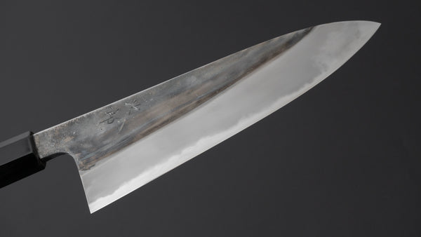 Jiro Tsuchime Wa Gyuto 210mm Taihei Tagayasan Handle (#706)
