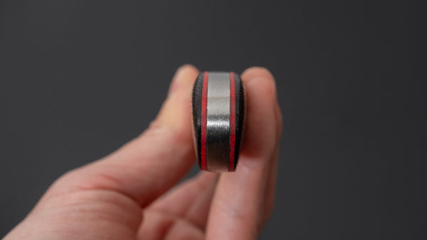 Jiro Tsuchime Yo Gyuto 210mm Tagayasan Handle (#707)