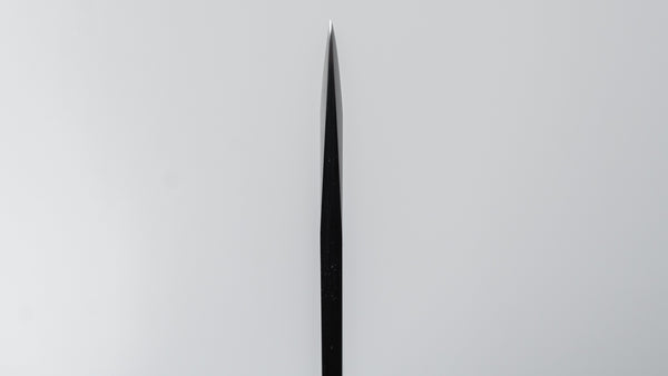MOKI Berg Fixed Blade Linen Micarta Handle
