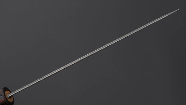Hitohira Futana Stainless Tsuchime Damascus Petty 150mm Keyaki Zelkova Handle Product vendor