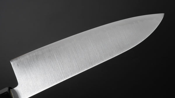 Hitohira Imojiya TH Blue Super Santoku Ho Wood Handle