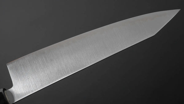 Hitohira Imojiya TH Blue Super Kiritsuke Gyuto 210mm Ho Wood Handle Product vendor