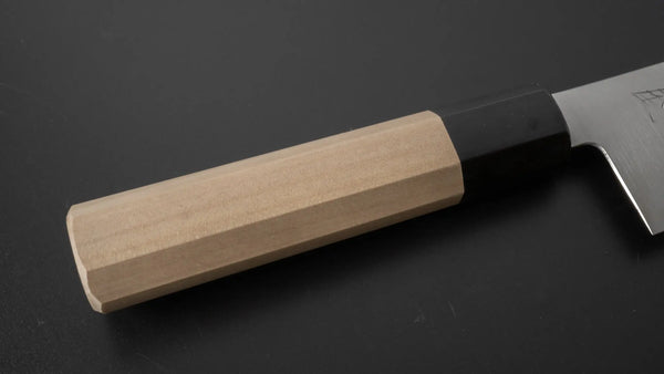Hitohira Imojiya TH Blue Super Kiritsuke Gyuto 210mm Ho Wood Handle Product vendor