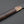 Hitohira Togashi Blue #2 Kurouchi Gyuto 240mm Ebony Handle