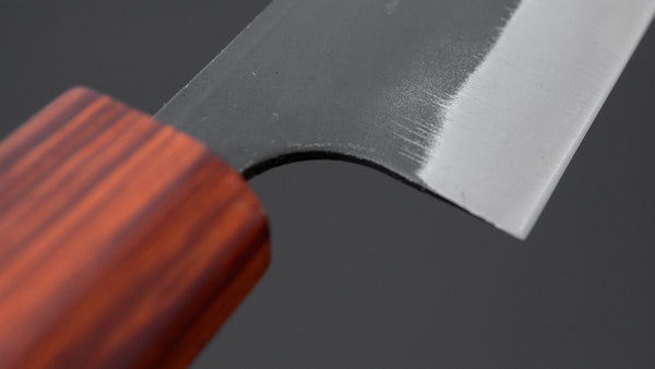 Hitohira Tosa Kurouchi White #2 Utility 140mm Walnut Handle