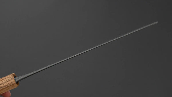 Hitohira Hinode Nashiji White #2 Stainless Clad Nakiri 180mm Wenge Handle Product vendor
